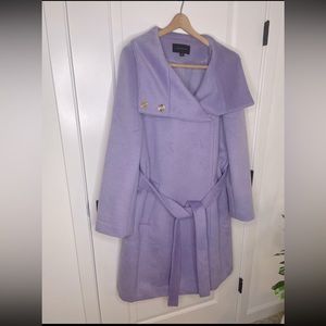 NEW Ann Taylor Wool Coat - Size XL